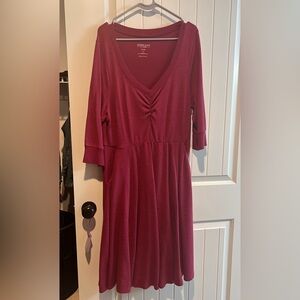 Torrid Dress with pockets